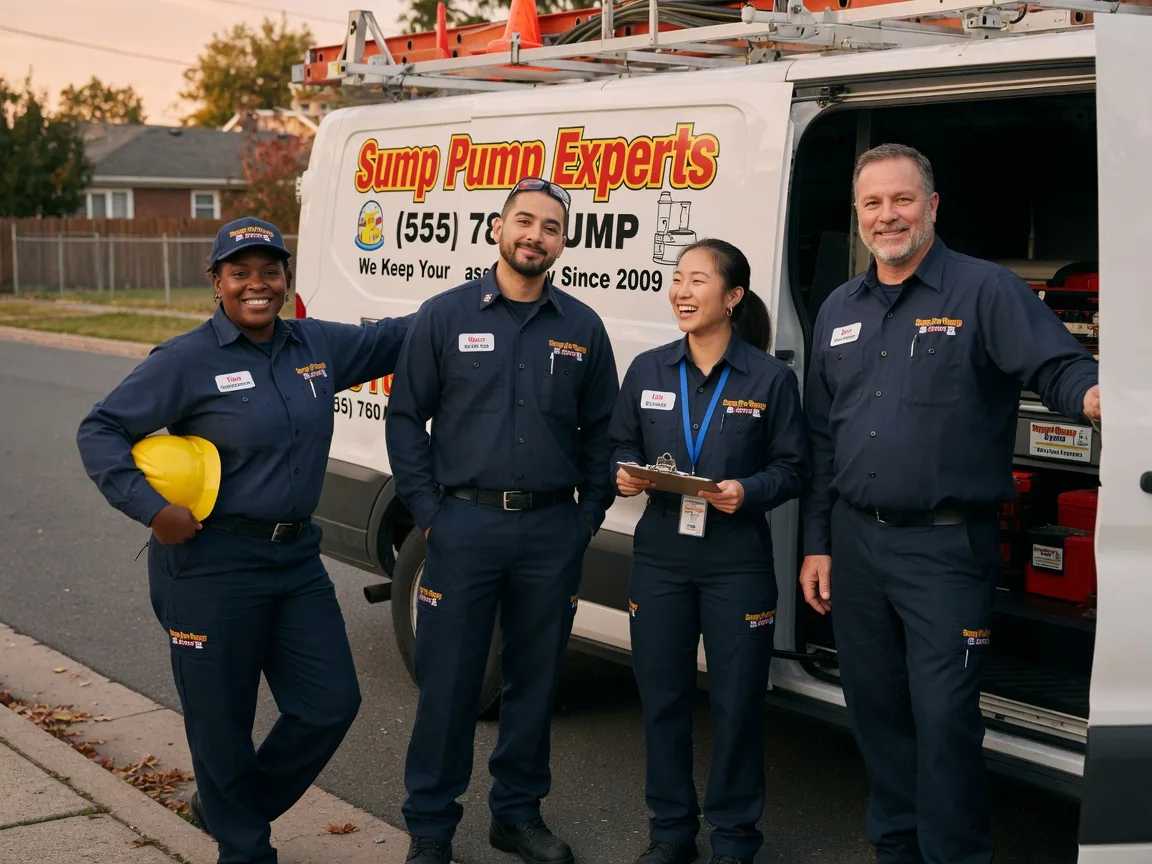 Sump Pump Repair company in Roberts, IL