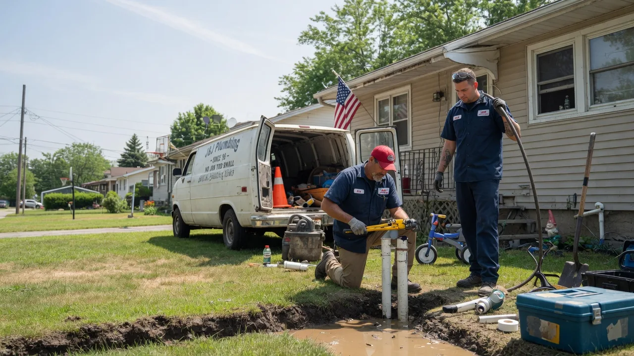 Sump Pump Repair in Roberts, IL near me